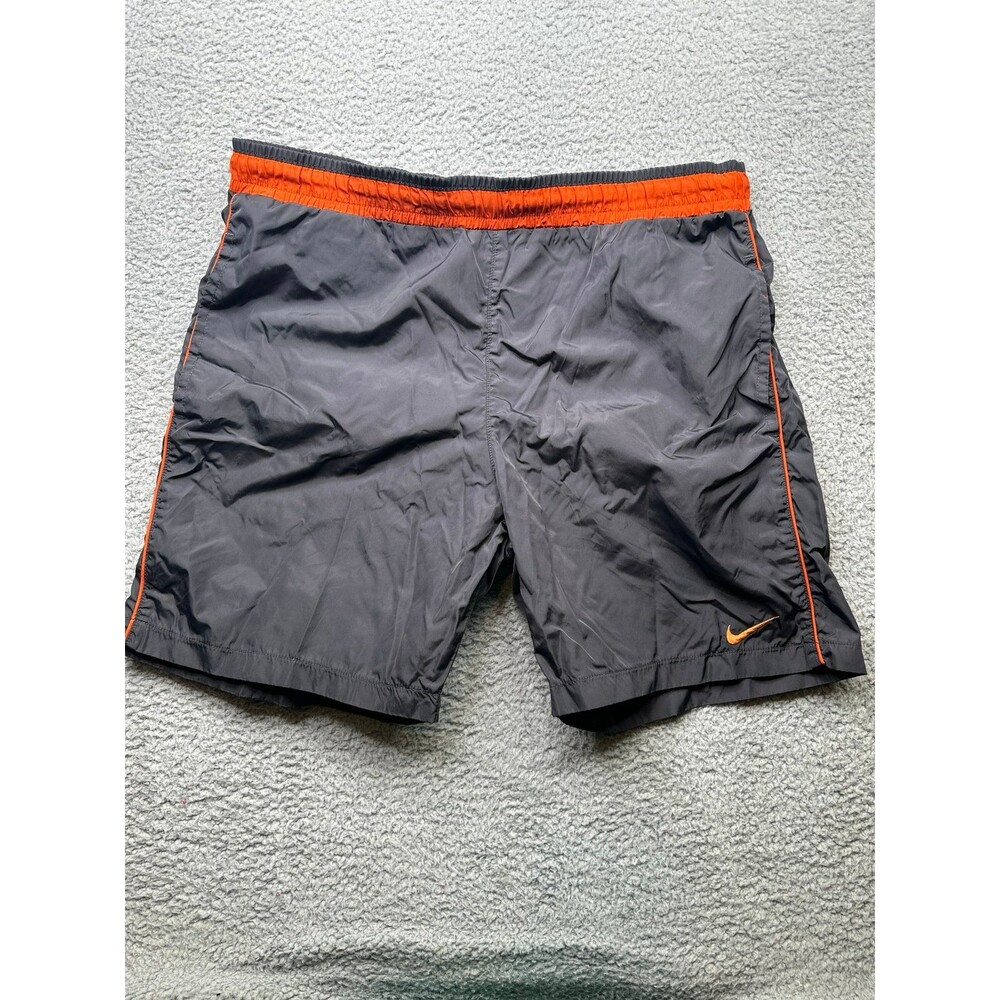 Nike lined swim/board Shorts sz medium
